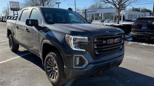 GMC SIERRA LIMITED 2022 1GTP9EEL7NZ141770 image